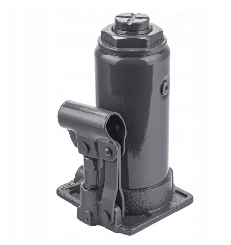 Hydraulický zdvihák na auto 10 t – PM-PHS-10T, 200–385 mm