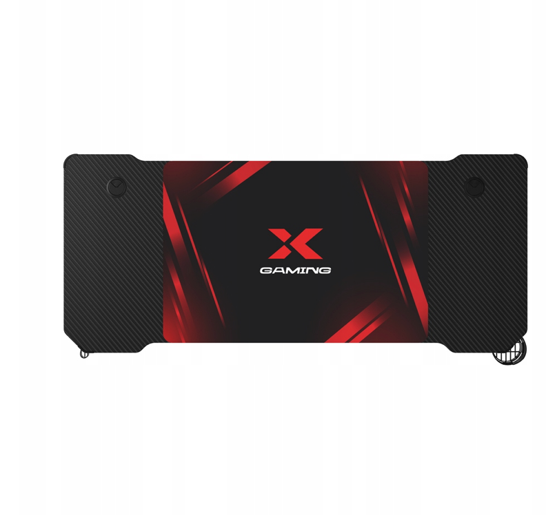 Scrivania da gaming Xgaming Xpro1 RGB + tappetino da gaming