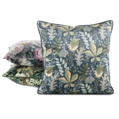 Dekorativní sametový povlak na polštář 45x45 cm - různé vzory