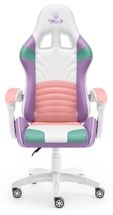 Scaun de gaming Rainbow Mint