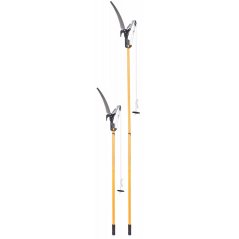 Teleskopska pila POWERMAT 2,4 m PM-SKTT-2,4T