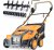Arieggiatore e scarificatore elettrico 3in1 2600W