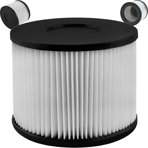 Odolný HEPA filter pre vysávač popola 12 x 10 cm