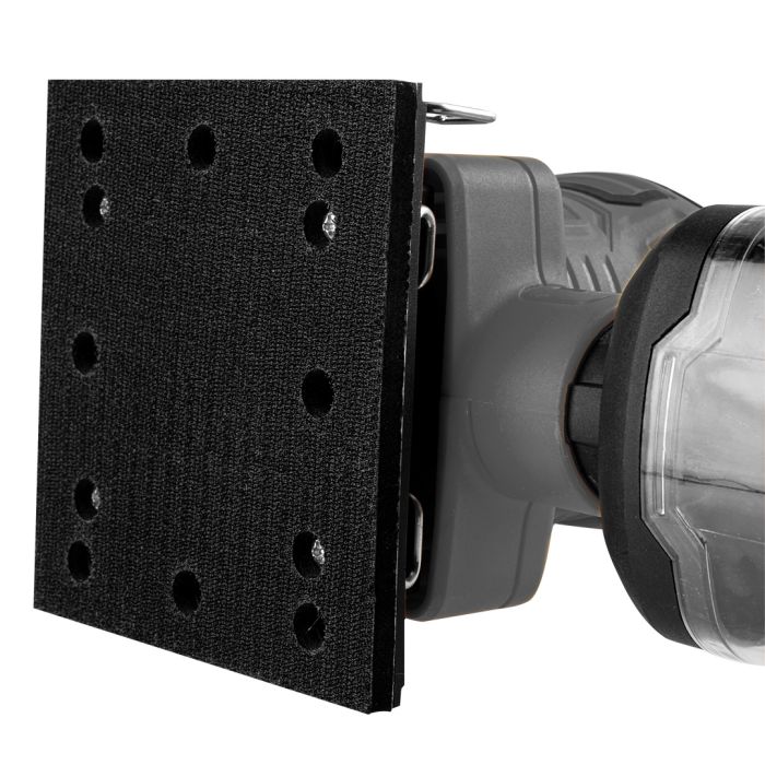 Vibrační bruska s příkonem 240 W 59G322 GRAPHITE