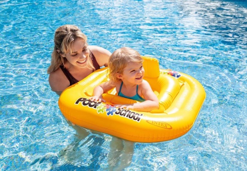 Schwimmrad für Babys
