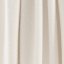 Moderne cremefarbene Boucle-Decke 125 x 150 cm