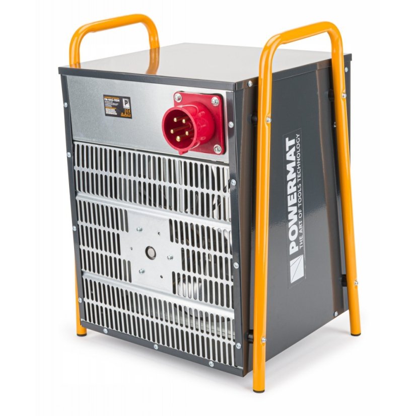 Încălzitor electric cu o putere de 9 kW PM-NAG-9EDN