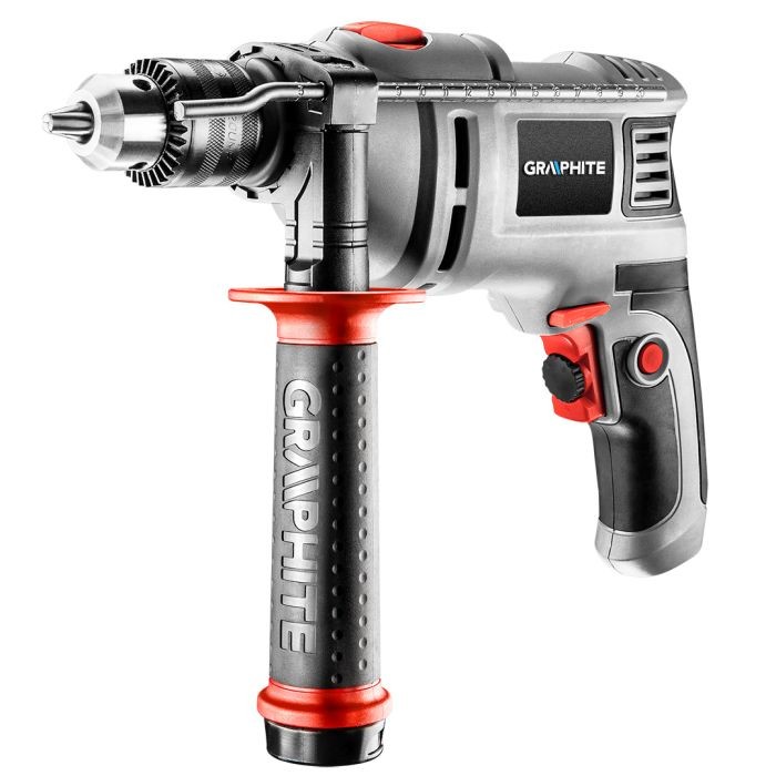 Ударна бормашина с мощност 650W, 58G726 GRAPHITE