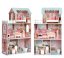 Casa mare de păpuși Barbie cu set de mobilier