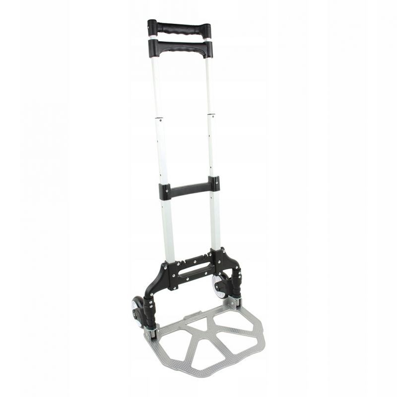 Rudla skladací transportný vozík 80 kg KD3015