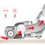 Aku tyčový vysavač 380W HEPA filtr PM-ODA-29.6J