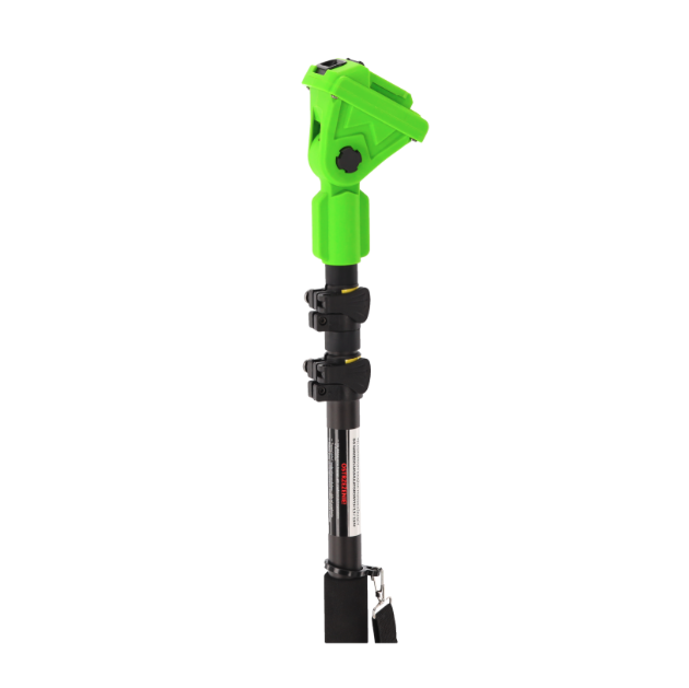 Mâner extensibil telescopic pentru unelte fără fir