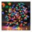 LED-Weihnachtsbaumbeleuchtung - multicolor