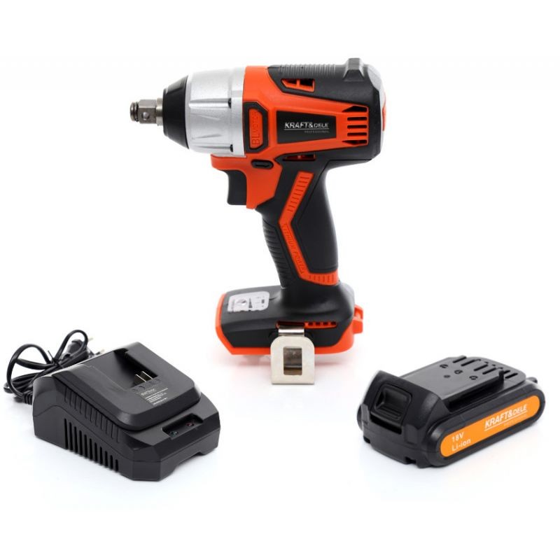 Rázový uťahovák s napájaním 18V X-SERIES KD1750