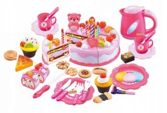 Geburtstagsset mit Torte