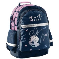 Iskolai hátizsák + cipőtáska és tolltartó MINNIE MOUSE