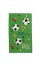 Prosop din bumbac pentru copii cu motive fotbalistice - GOAL