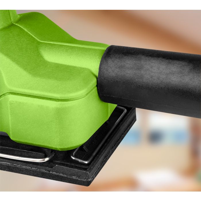 Vibrační bruska s příkonem 150 W 51G326 VERTO