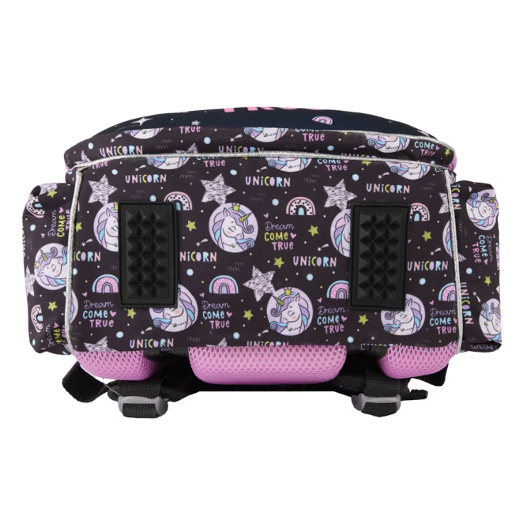 5-dielny školský set pre dievčatá - Jednorožec