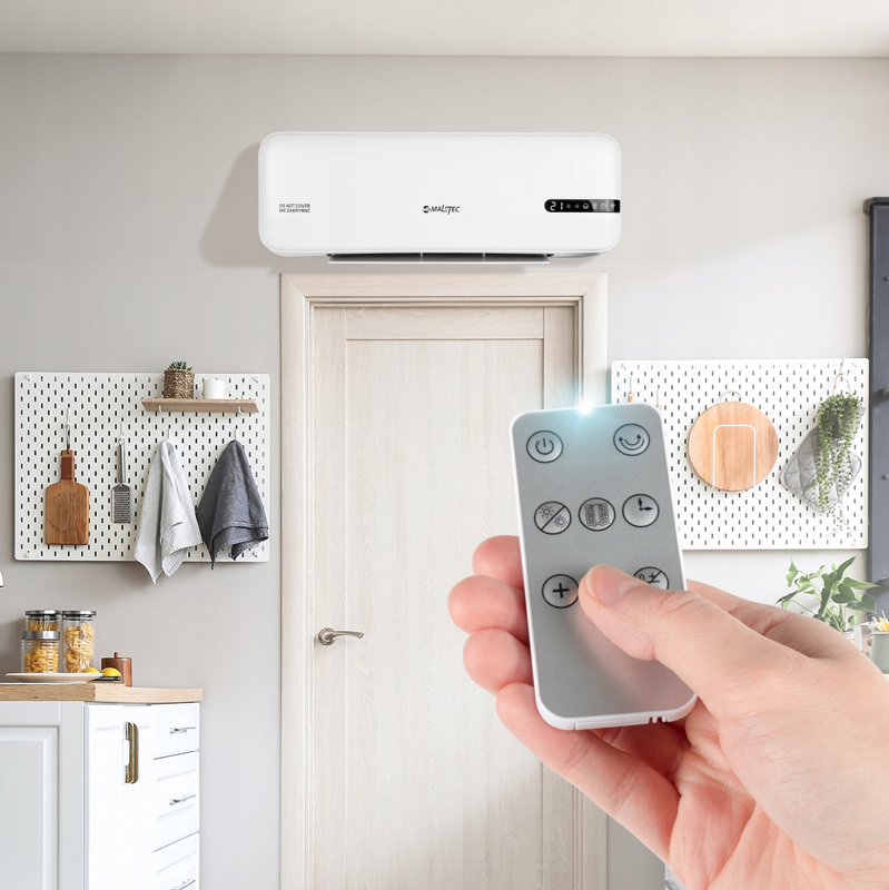 Elektrischer Luftschleier MALTEC PT4000WT