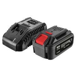 Sada Energy+: 4ah batéria s nabíjačkou 58GE132 GRAPHITE