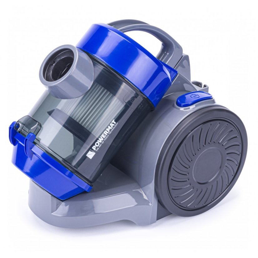 Bezvreckový cyklónový vysávač s výkonom 900W PM-ODE-900T