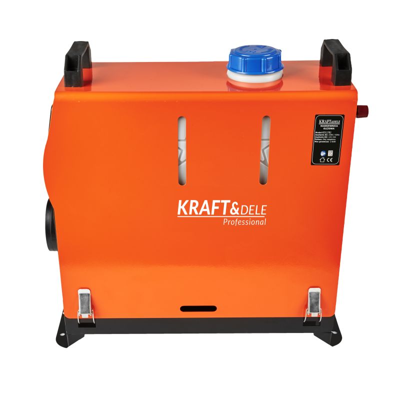 Nezávislé topení 9kW 12/230V
