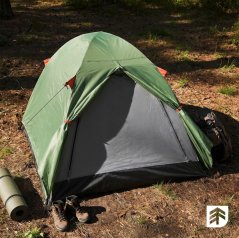 EPIFIT HORIZON 2.0, kamping šotor za 2 osebi – 205 x 150 x 120 cm