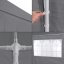 Tenda da giardino / Padiglione 3 x 9 m – Ideale per feste e eventi all'aperto