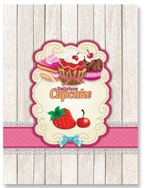 Denná prikrývka na posteľ sivo ružovej farby s jahodami