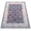 Moderni vintage tepih bež-sive boje s orijentalnim uzorkom - Veličina: Širina: 60 cm | Duljina: 100 cm