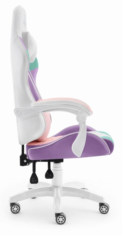 Scaun de gaming Rainbow Mint