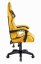 Herní židle HC-1007 Yellow 