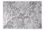 Jednoduchý moderný koberec sivej farby s bielym motívom - Rozmer koberca: Šírka: 160 cm | Dĺžka: 230 cm