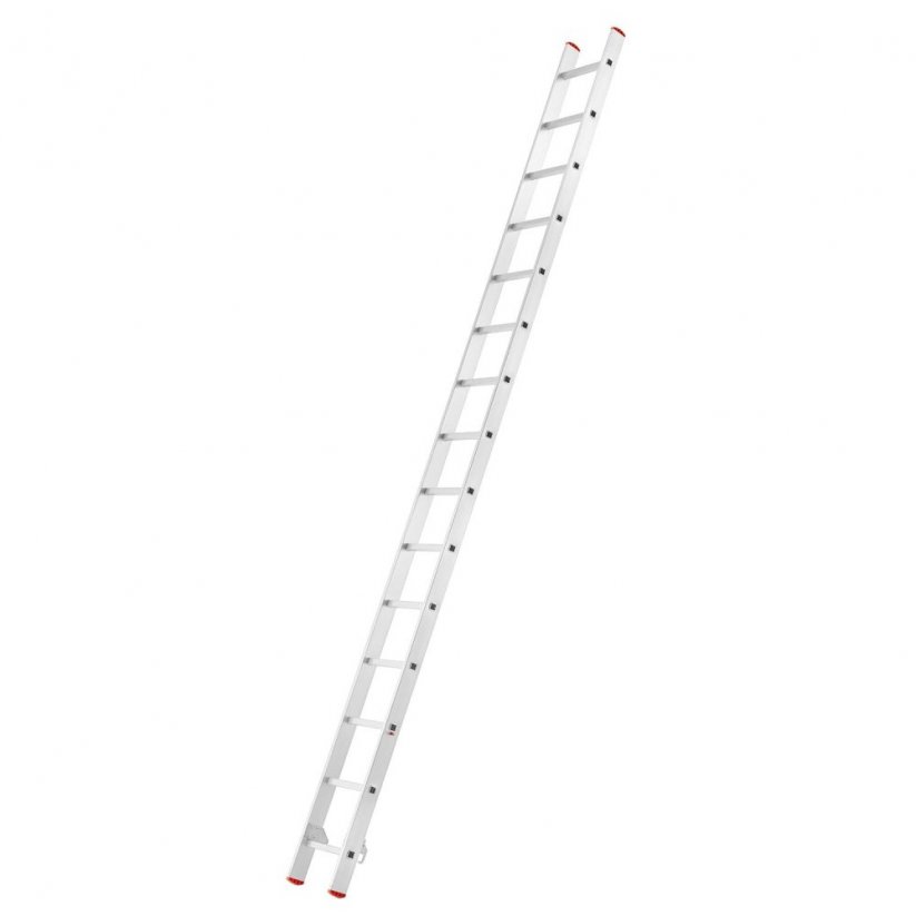 Trojdielny multifunkčný rebrík 3x15