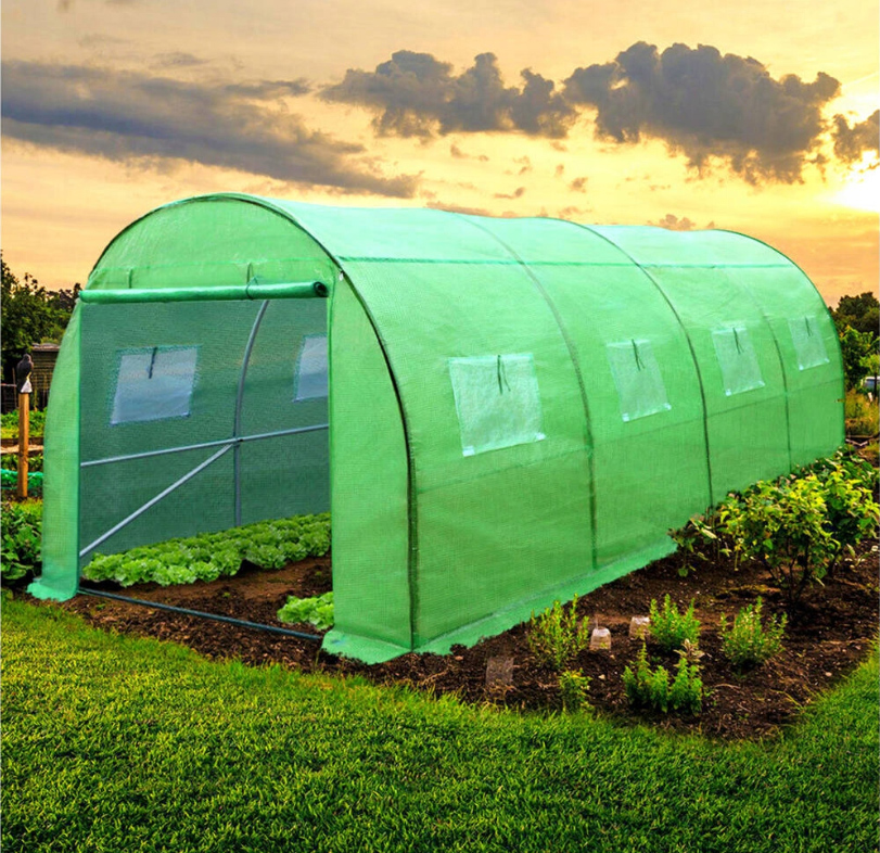 Serra da giardino 2,5x4 m