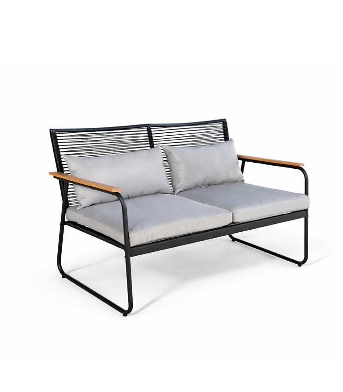 Záhradný nábytok ATRANI – moderný set na terasu