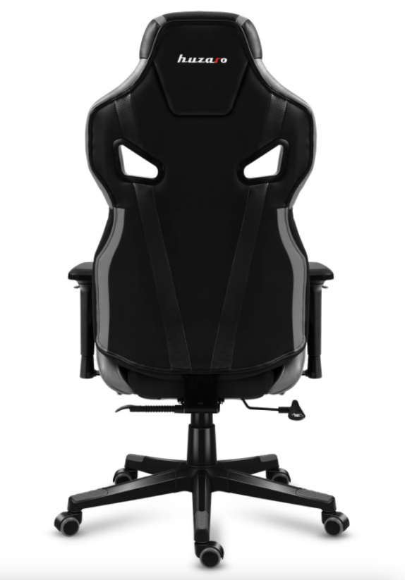 Луксозен геймърски стол FORCE 7.5 сив