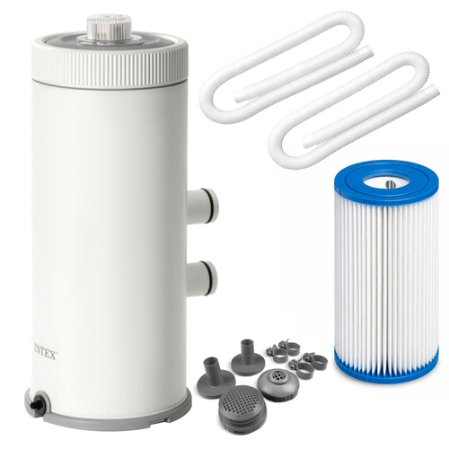 Filtračné čerpadlo INTEX Krystal Clear C1000 3785 l/h + filter A
