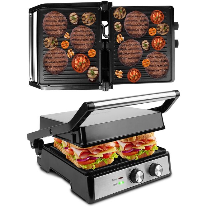 Elektromos kontaktgrill MALTEC XXL SM4500W