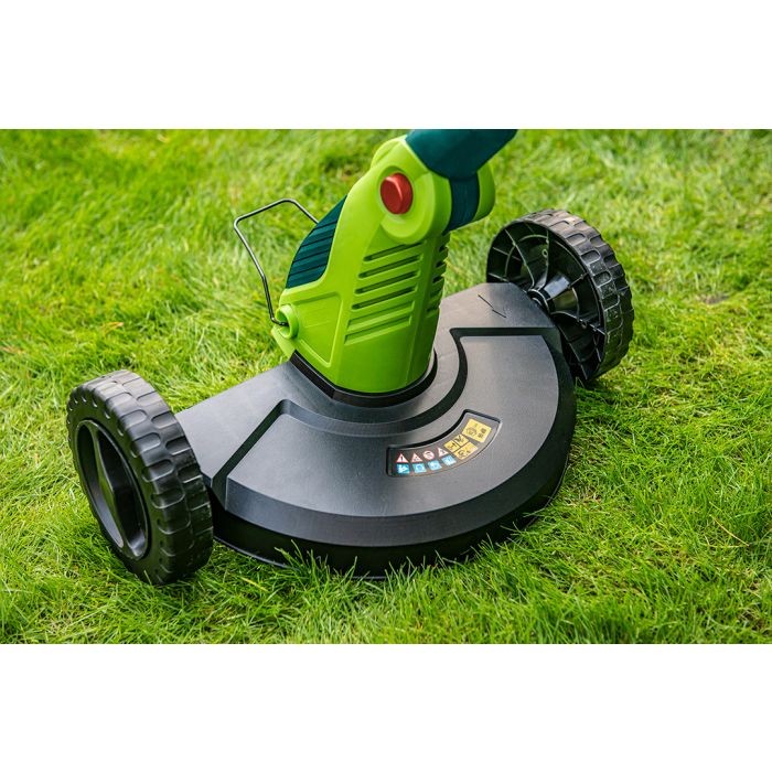 Mașina de tuns iarba electrică cu putere 550W, 52G552 VERTO