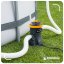 Filtračné čerpadlo do bazéna 1250 l/h – bazénová filtrácia 32 mm