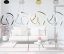 Plafonieră LED modernă elegantă cu telecomandă