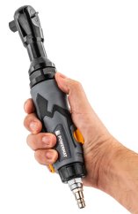 Kompakte Pneumatik-Ratsche - 80 Nm