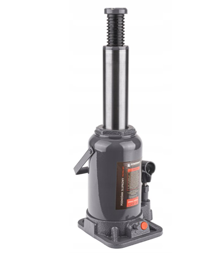 Hydraulický zdvihák 20 t – PM-PHS-20T, 245–445 mm