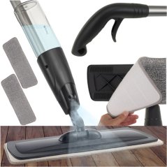 Praktický mop s rozprašovačem - 41 cm