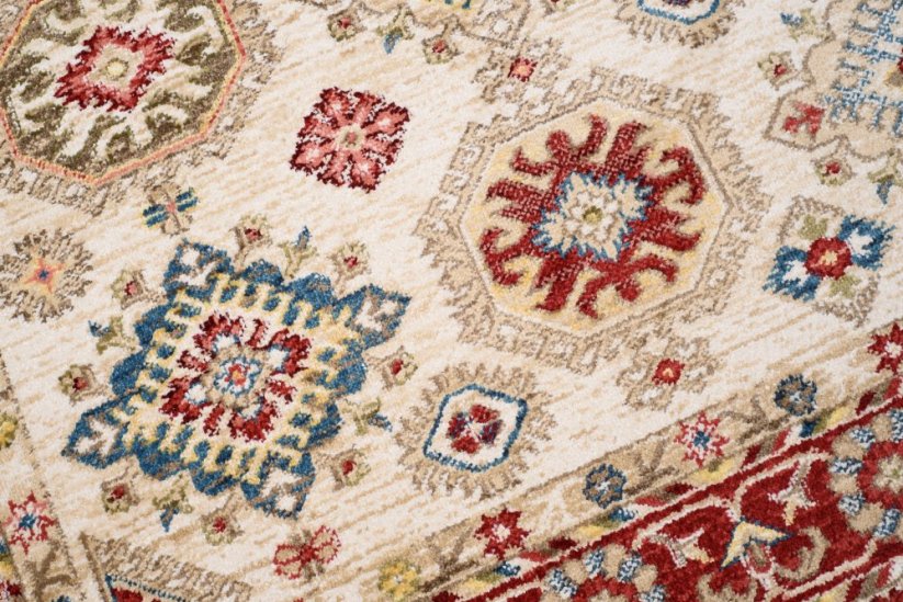 Orientální koberec v marockém stylu