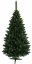Umelý vianočný stromček zelená borovica 220 cm