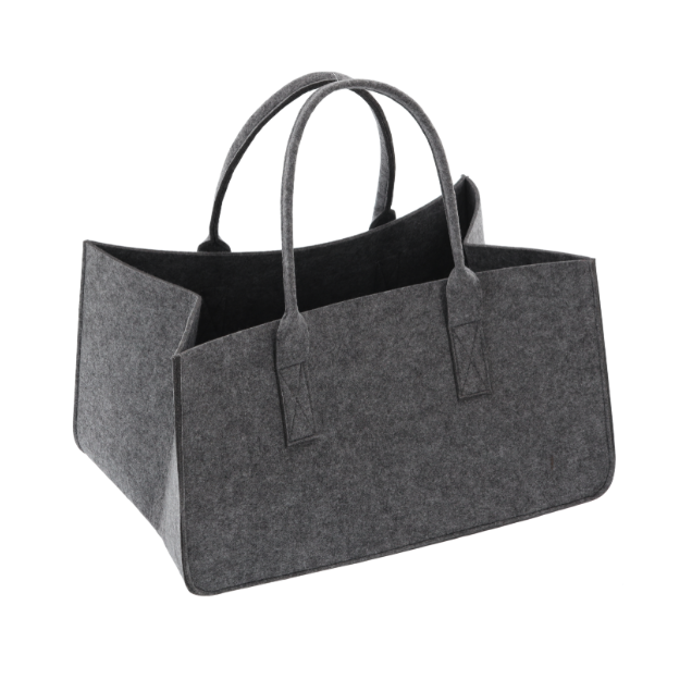 Praktische Filztasche - Tragkraft 15 kg