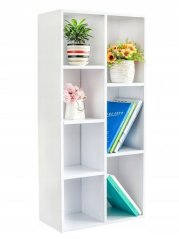 Stilvolles und stabiles ModernHome Bücherregal